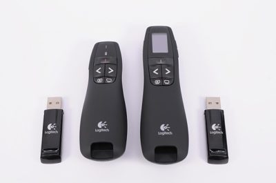 Cho thuê bút trình chiếu slide Logitech