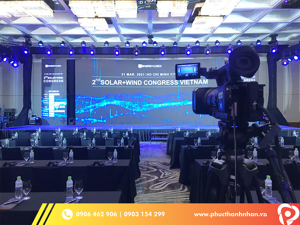 Cho thuê thiết bị họp trực tuyến