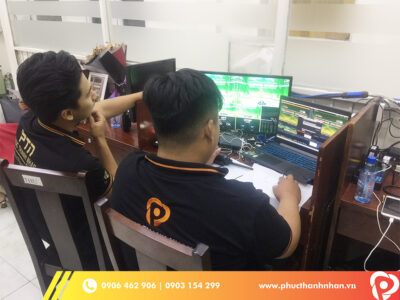 Cho thuê thiết bị Livestream