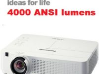 Cho thuê máy chiếu 4000 ansilumen