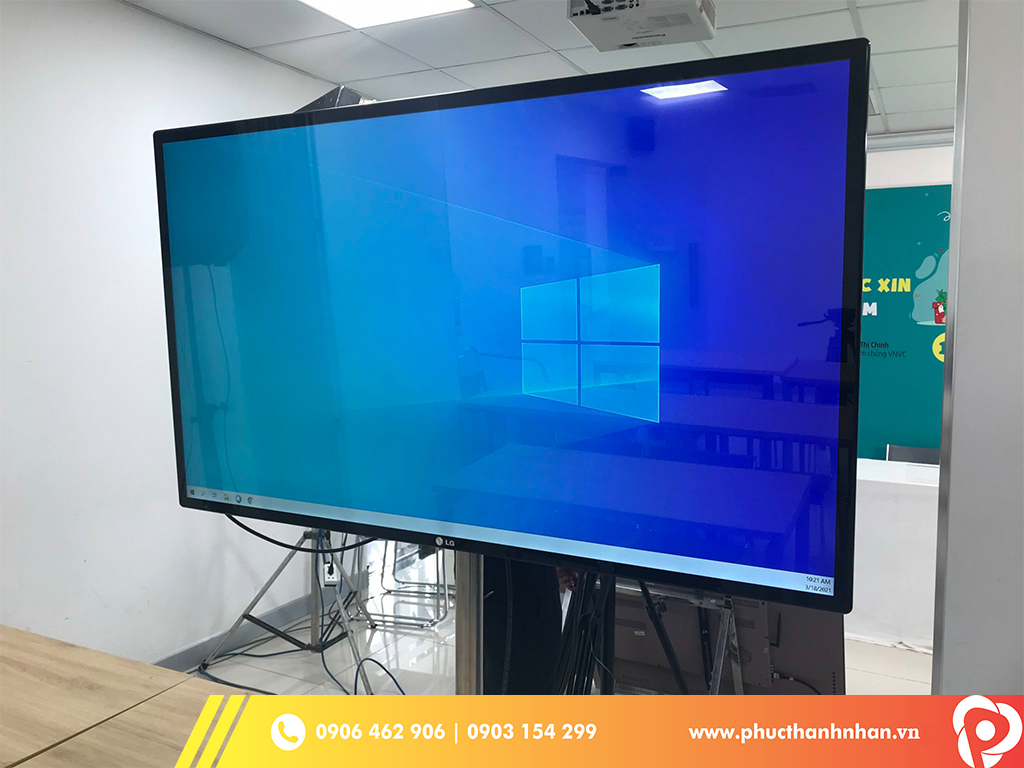 Cho thuê tivi 70 inch