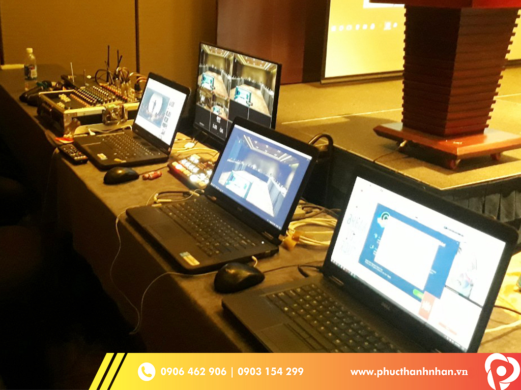 Cho Thuê Laptop