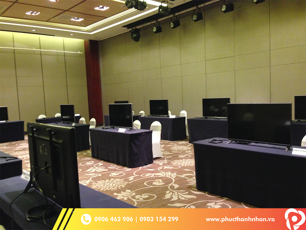 Cho thuê tivi 40 inch