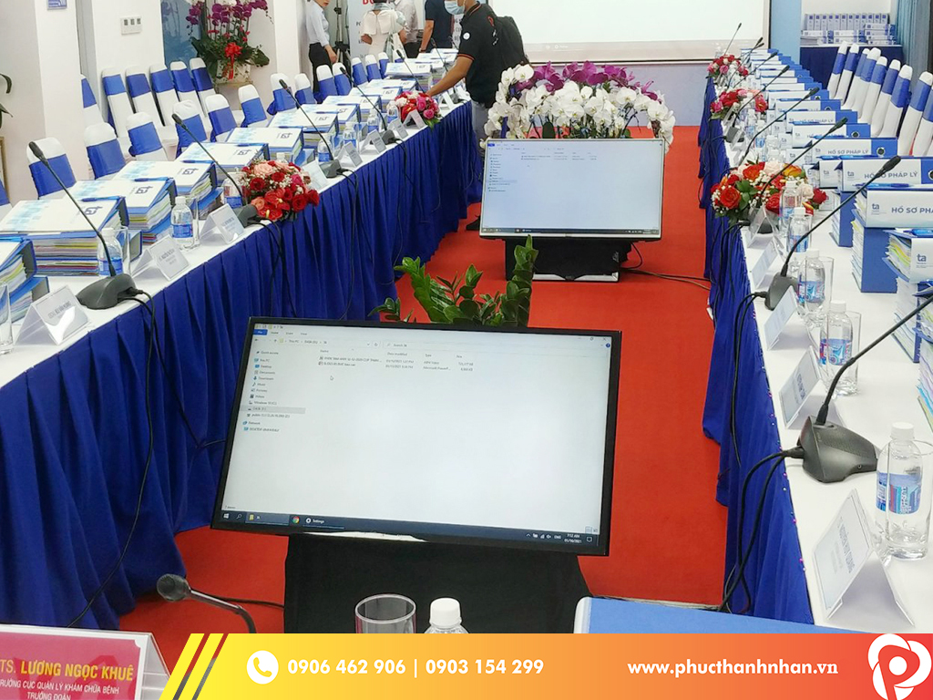 Cho thuê tivi chuyên nghiệp