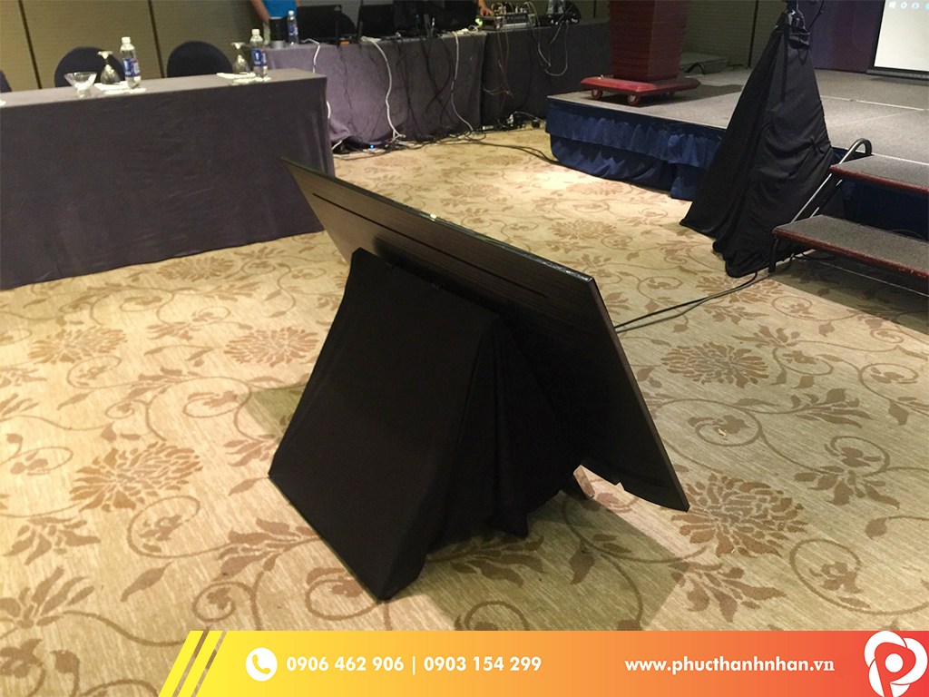 Cho thuê tivi 55 inch