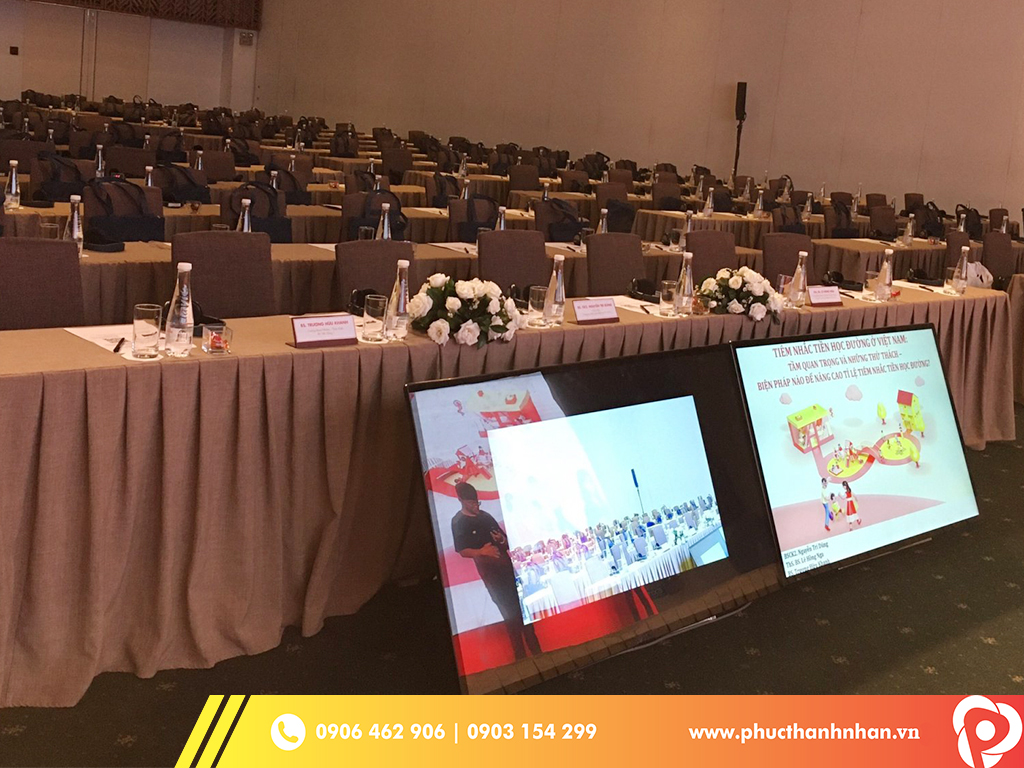 Cho thuê tivi 55 inch