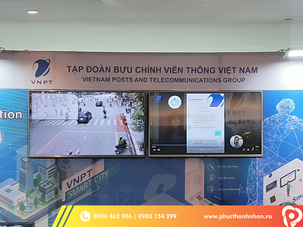 Cho thuê tivi 65 inch