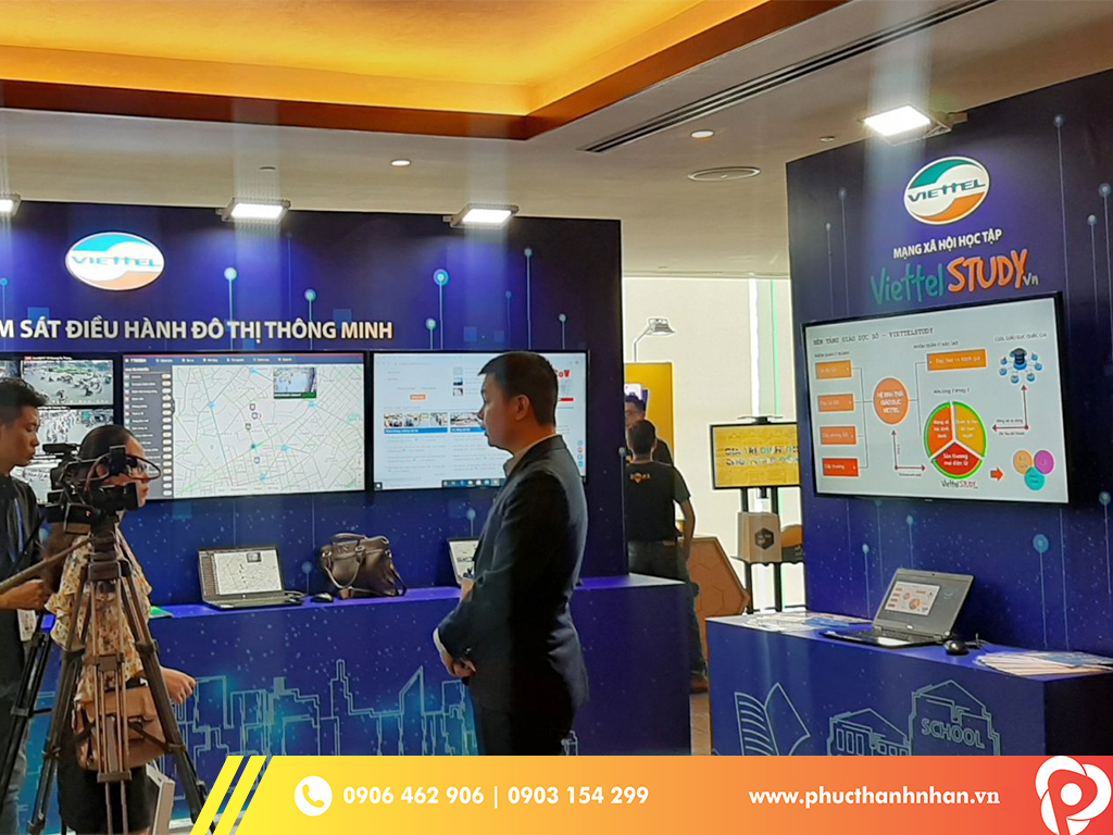 Cho thuê tivi 65 inch