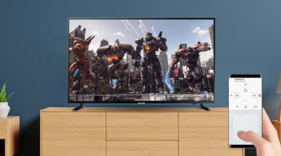 Cho thuê tivi 55 inch