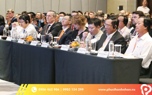 Cho thuê tai nghe phiên dịch