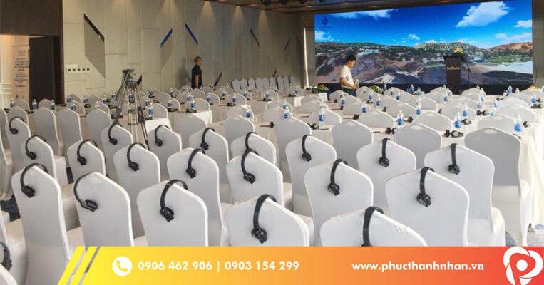 cho thuê thiết bị phiên dịch tại Cần Thơ