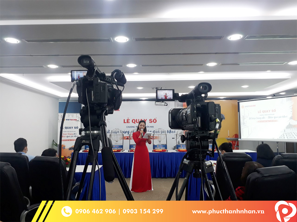 Dịch vụ Livestream chuyên nghiệp