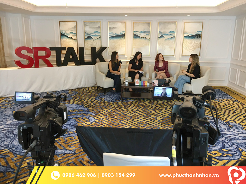 Dịch vụ Livestream chuyên nghiệp