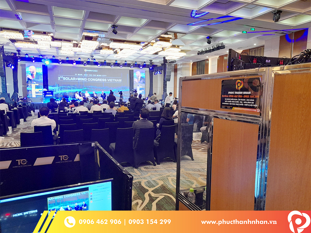 Cho thuê thiết bị họp trực tuyến