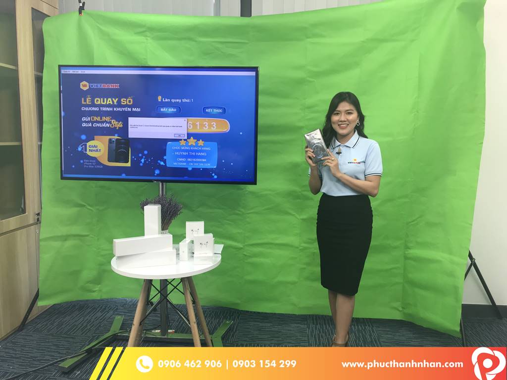 Cho thuê tivi 43 inch