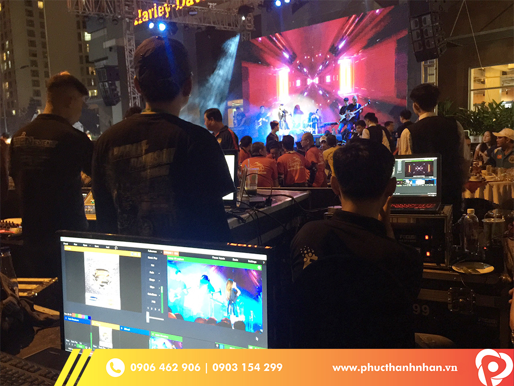 Dịch vụ Livestream sự kiện Youtube