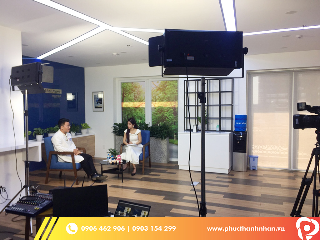 Dịch vụ livestream talkshow