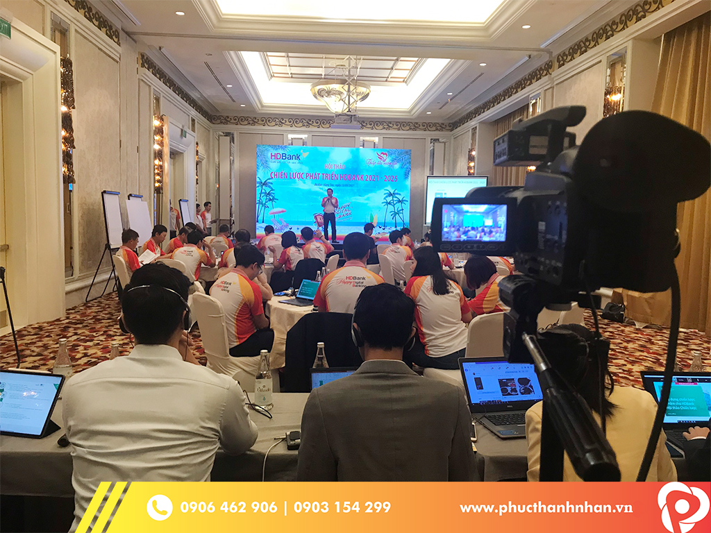 Cho thuê thiết bị hội nghị truyền hình