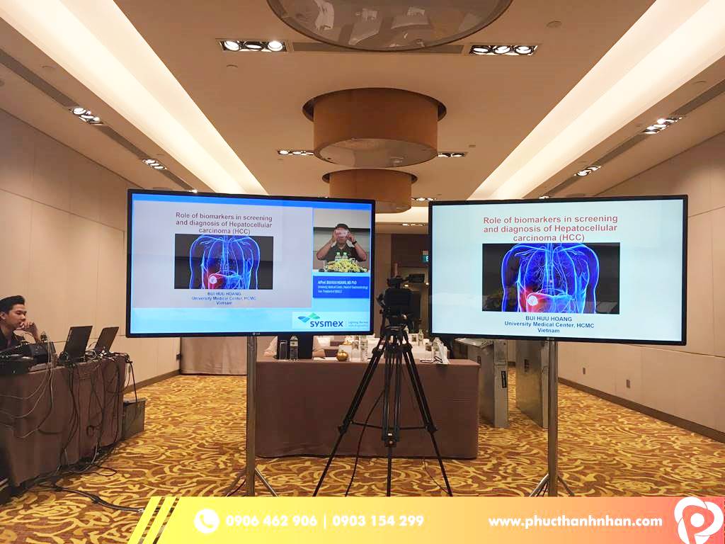 Cho thuê tivi 60 inch