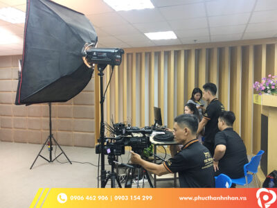 Dịch vụ livestream sự kiện