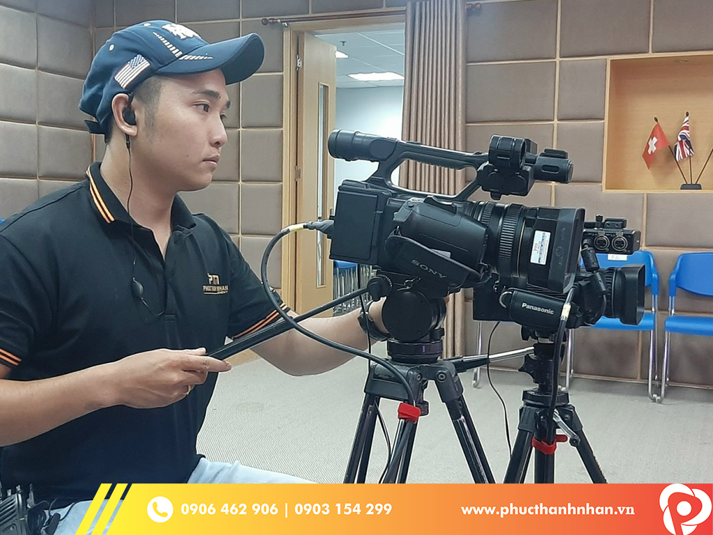 Dịch vụ livestream talkshow