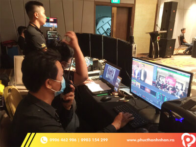 Dịch vụ Livestream sự kiện Youtube