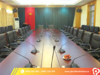 Cho thuê micro cổ ngỗng