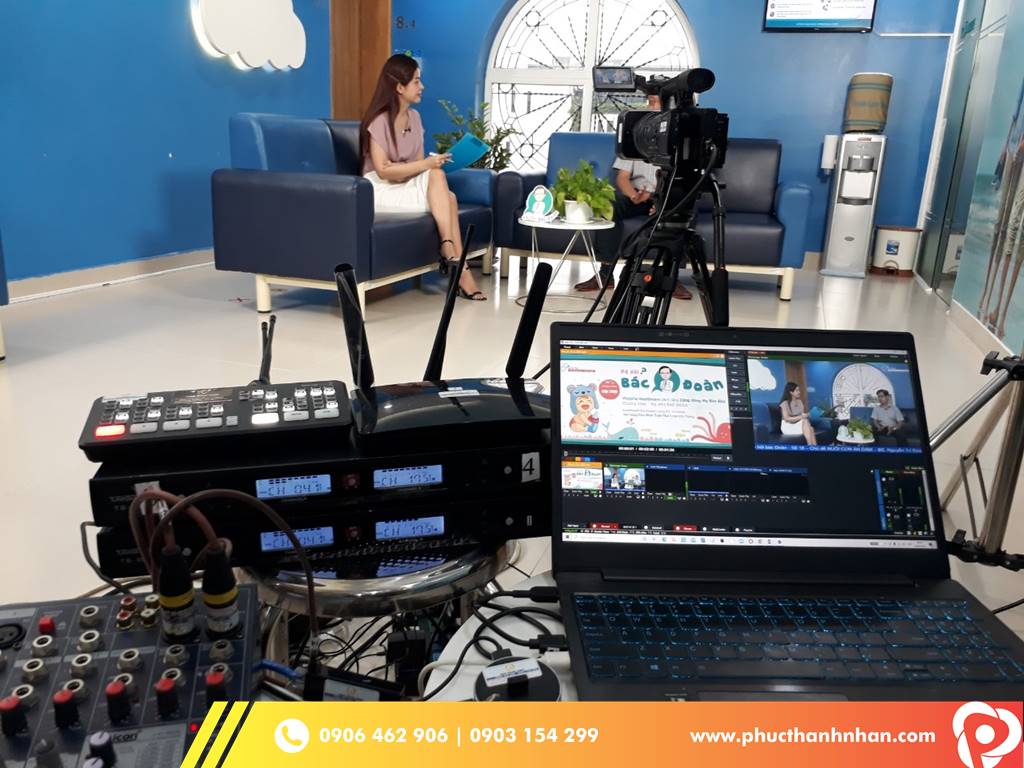 Dịch vụ livestream Facebook