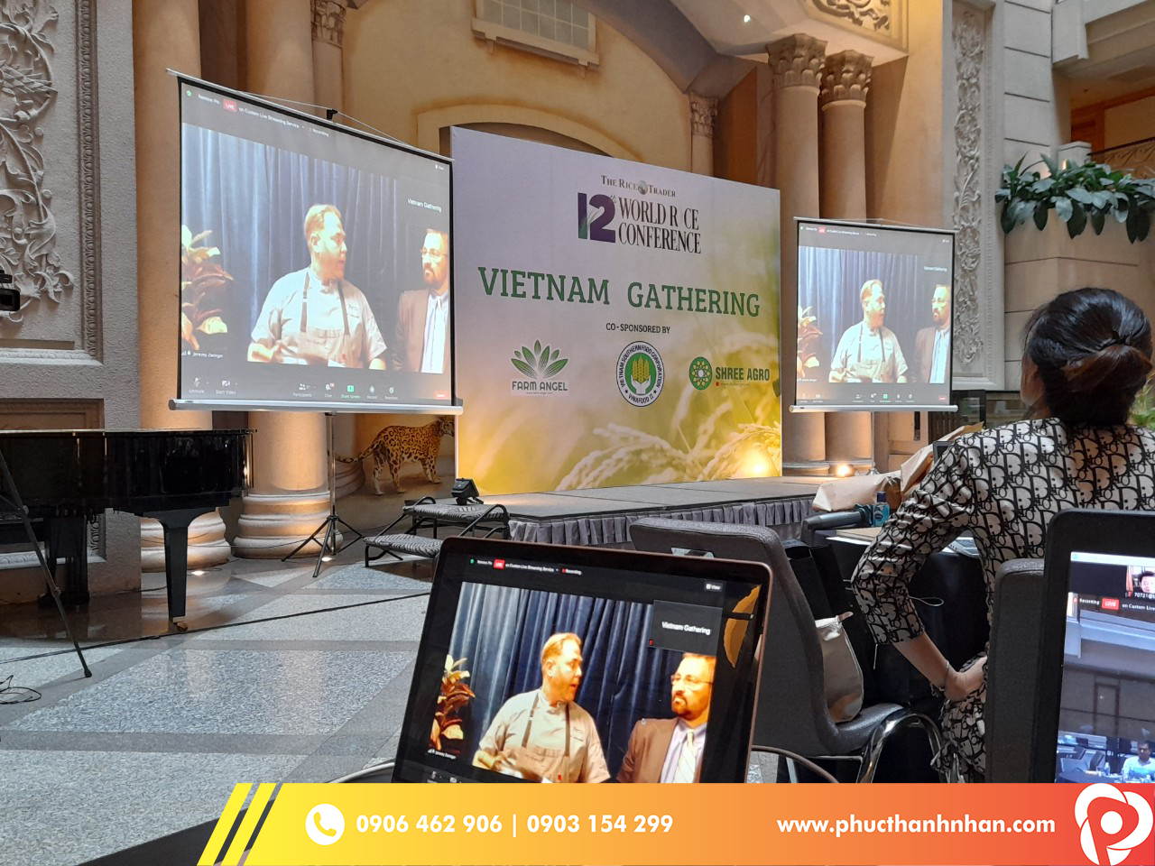 HỘI THẢO TRỰC TUYẾN KẾT HỢP PHIÊN DỊCH CABIN: "VIETNAM GATHERING"