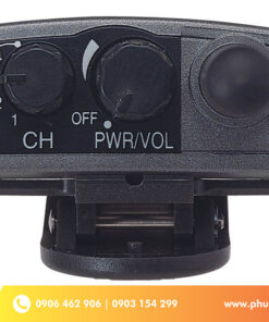 mặt điều khiển bộ nhận di động TOA