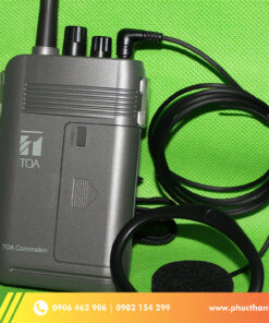 Bộ nhận dịch di động TOA