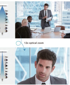 độ phủ của Camera maxhub uc p20