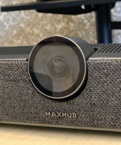 mặt trước của Camera hội nghị Maxhub UC S10