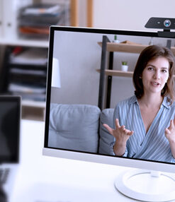 Webcam hội nghị Maxhub UC W20