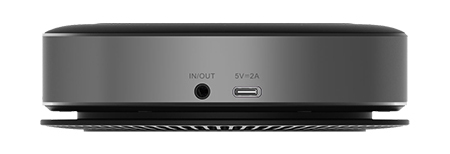 Loa Hội Nghị Không Dây Bluetooth Maxhub BM21 kết nối liền mạch