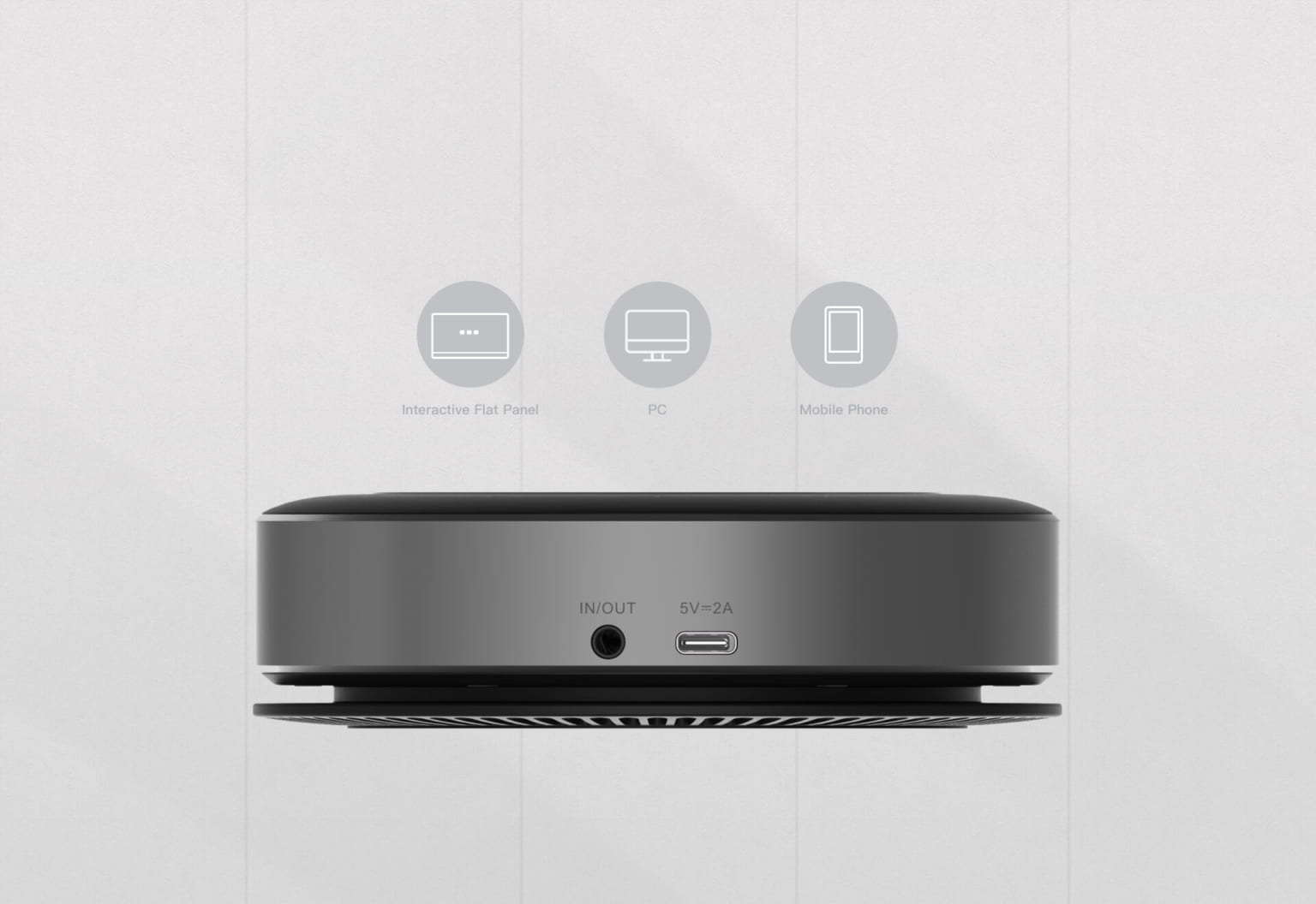 loa bluetooth Maxhub BM21E