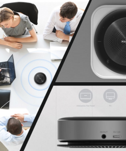 loa bluetooth Maxhub BM21 và ứng dụng thực tế