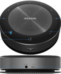 các thông số hiển thị của loa bluetooth Maxhub BM21