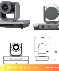 Camera Hội Nghị Oneking H1 - P3M