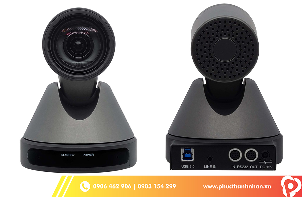 Camera Hội Nghị Maxhub PC10