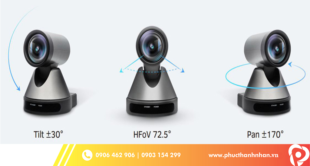 Camera Hội Nghị Maxhub PC10