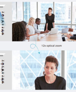 Camera hội nghị Maxhub UC P10