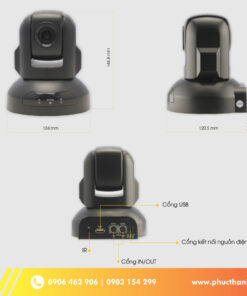 camera Hội Nghị Oneking HD653ML