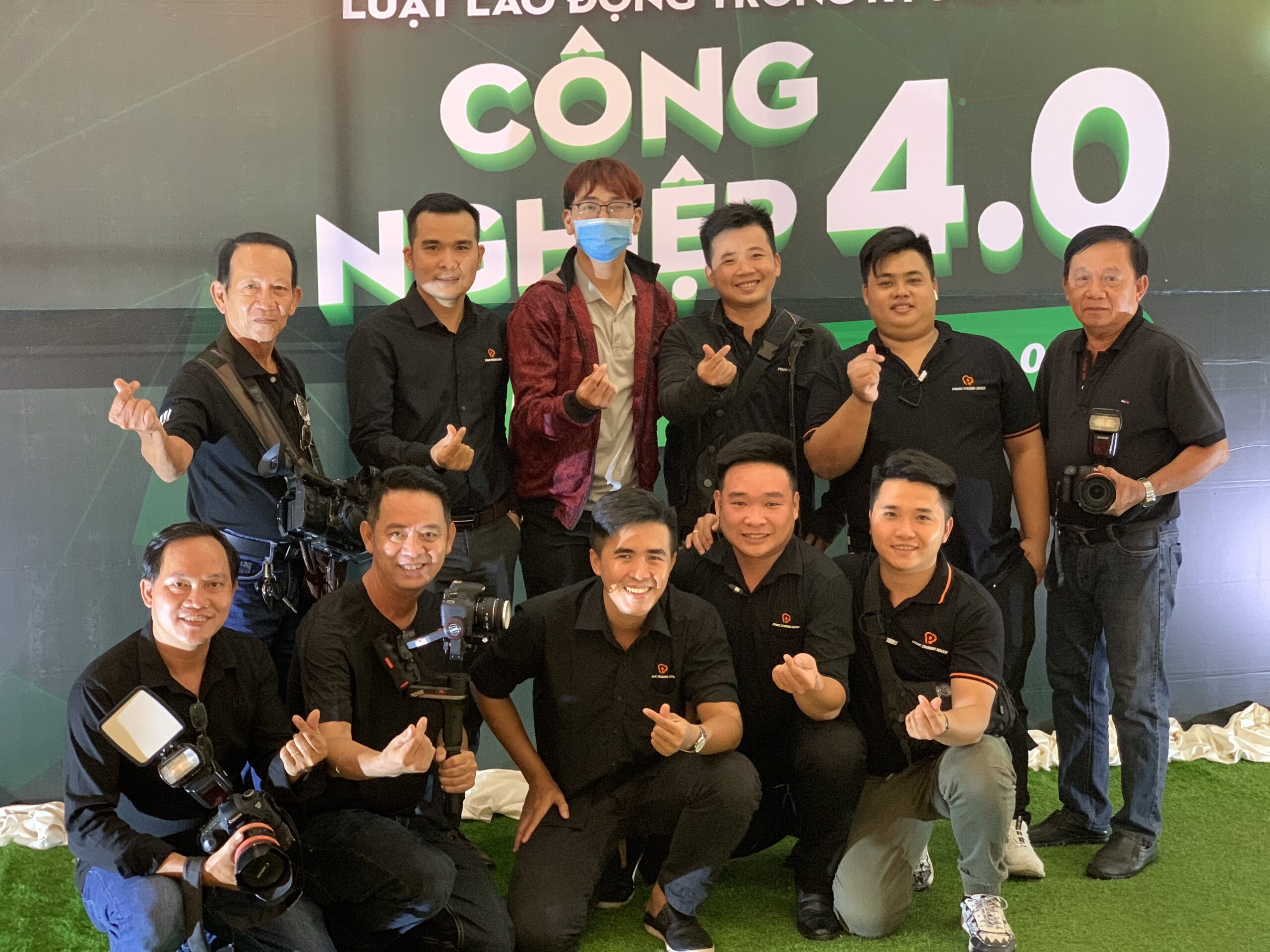 Nhân Viên Kỹ Thuật Phúc Thành Nhân