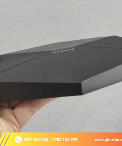 Bộ Trình Chiếu Không Dây MaxHub WB01