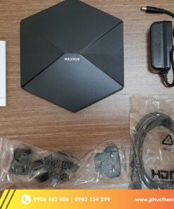 Bộ Trình Chiếu Không Dây MaxHub WB01