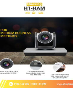 Camera Hội Nghị Oneking H1-HAM