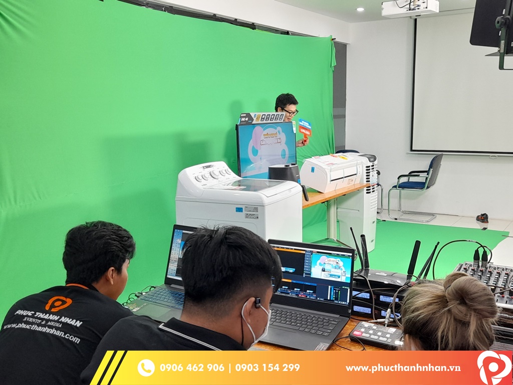 Dịch Vụ Livestream facebook