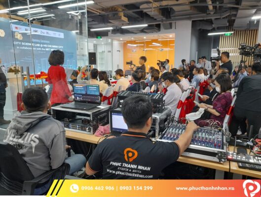 Dịch Vụ Livestream Chuyên Nghiệp Tại TPHCM