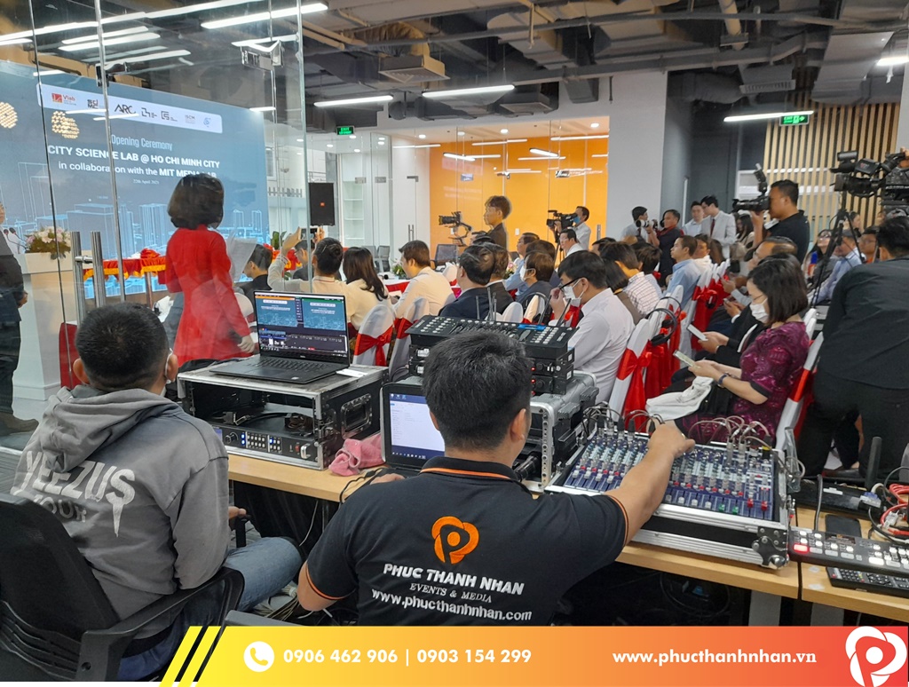 Dịch Vụ Livestream Chuyên Nghiệp Tại TPHCM